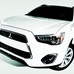 Mitsubishi Outlander Sport Gets Revised for 2013