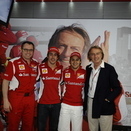 Montezemolo Worried About Scoring Points in Next 3 Races