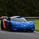 More Alpine Concept Images Leak Online