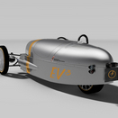 Morgan launching electric version of the 3-Wheeler