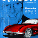 Museo Ferrari Opens Exhibit Dedicated to Sergio Pininfarina