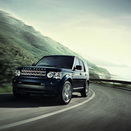 New 2012 Land Rover Discovery 4