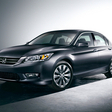 New Accord Begins Production in US