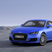 New Audi TT generation unveiled in Geneva