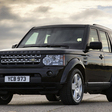 New Discovery 4 Armoured joins the Land Rover Lineup