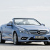 New E-Class Cabriolet to go on sale in 2010