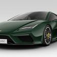 New Esprit supercar gets Lotus developed V8