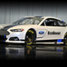 New Ford Fusion Joins Nascar Ranks