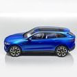 New Jaguar Sedan Ready for Reveal in Paris