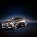 New Lexus IS Getting Coupe Version to Take on 4 Series