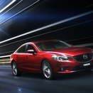 New Mazda6 is First Mazda with New Skyactiv-G 2.5 Engine