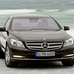 New Mercedes-Benz CL-Class generation presented