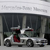 New Mercedes-Benz SLS AMG: The renaissance of the Gullwing