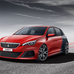 New Peugeot 308 and 308 R to Get Frankfurt Debuts