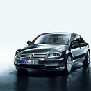 New Phaeton to be presented at Auto China