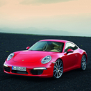 New Porsche 911 Wins Red Dot Design Award