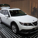 New Saab 9-3X already available