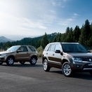 New Suzuki Grand Vitara Unveiled for Europe in Moscow