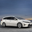 New Toyota Auris Sports Tourer Ready to Hit Dealers