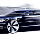 New VW Phaeton Due in 2015