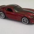 Next Gen Viper Revealed as Hot Wheels Car