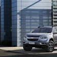 Next Generation Chevrolet Trailblazer Debuted in Thailand