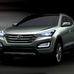 Next Hyundai Santa Fe Exterior Revealed on Twitter