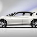 Next Infiniti Will Blend Premium Compact Hatch and Crossover