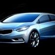 Next Kia Forte Revealed in Design Drawings