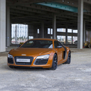 Next R8 and Gallardo Will Use Aluminum and Carbon Fiber Chassis