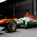 Nico Hulkenberg Leads Day 2 of Formula 1 Testing