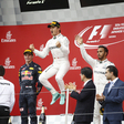 Nico Rosberg extends the lead with Japan win