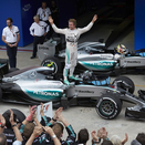 Nico Rosberg wins second consecutive grand prix