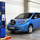 Nissan Begins Giving Out 400 Electric Car Chargers in Europe