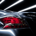 Nissan Brings Out New Altima Teaser Showing Rear End