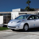 Nissan Creates Solar Charging System for EVs