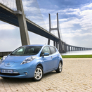 Nissan Cuts Price on Leaf in Europe