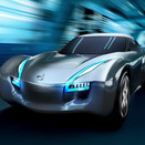 Nissan ESFLOW: electric sports car to debut in Geneva