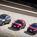 Nissan European Market Share Reaches 3.5%