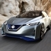 Nissan IDS previews design of next Leaf