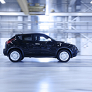 Nissan Juke Ministry of Sound Produced as a Limited Edition