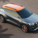 Nissan launches Kicks concept in Brazil