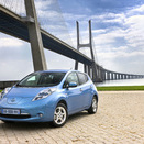 Nissan Leaf elected 2011 European Car of the Year