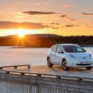 Nissan Leaf Tops Auto Sales in Norway in October