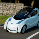 Nissan Planning Its Own EV Based on Twizy Platform