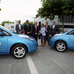 Nissan Provides 5 Leafs to Swiss Charities 