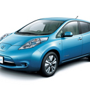 Nissan Redesigns Leaf with Longer Range and Less Weight