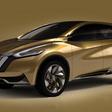 Nissan Resonance Concept Teases Future Murano