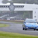 Nissan Sets Record in Reveres at Goodwood