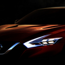 Nissan Showing Sports Sedan Concept in Detroit